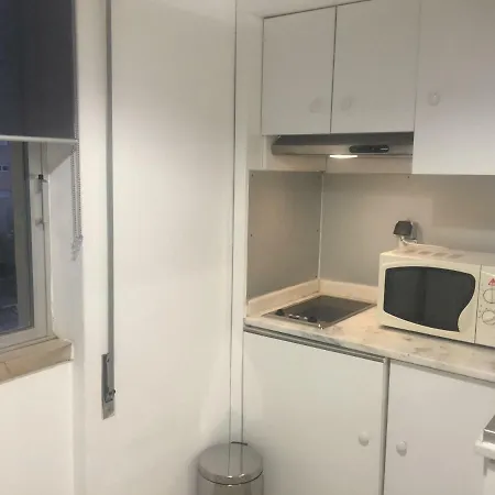 Praia Da Rocha Apartmán *