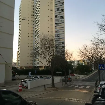 Praia Da Rocha Apartmán